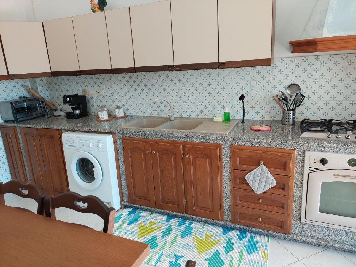 マッサ・ルブレンセCasa Gargiuloアパートメント エクステリア 写真