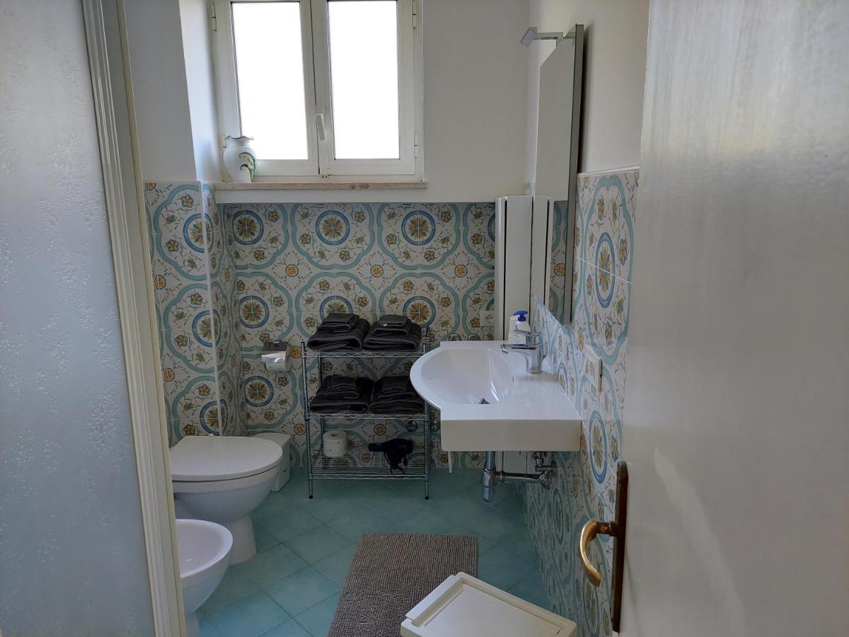 マッサ・ルブレンセCasa Gargiuloアパートメント エクステリア 写真