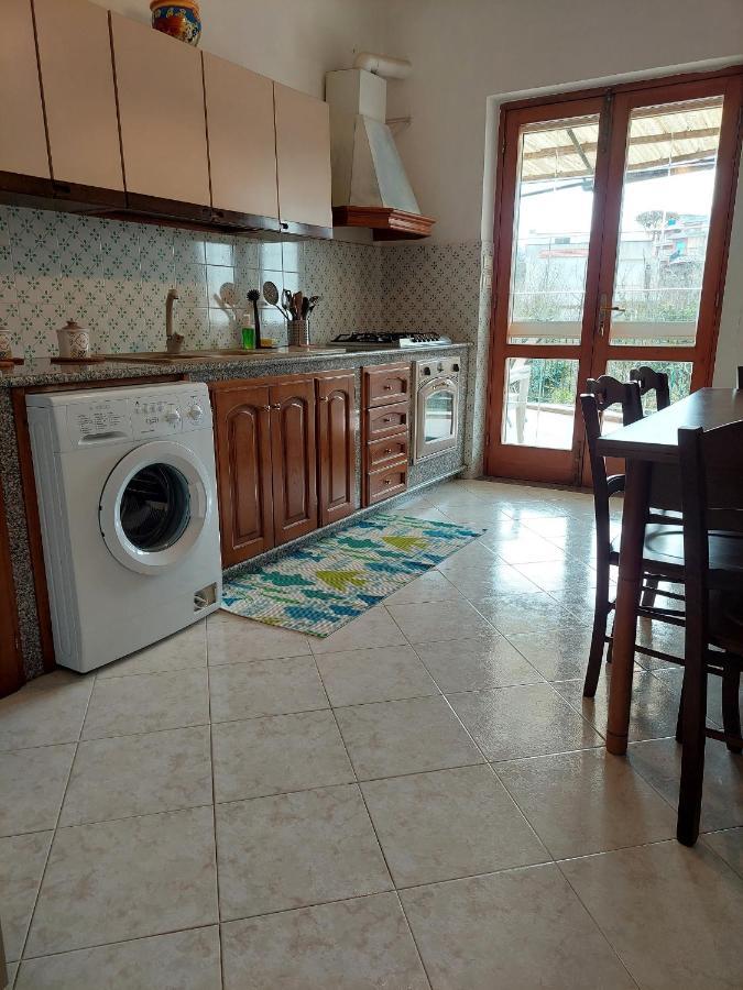 マッサ・ルブレンセCasa Gargiuloアパートメント エクステリア 写真