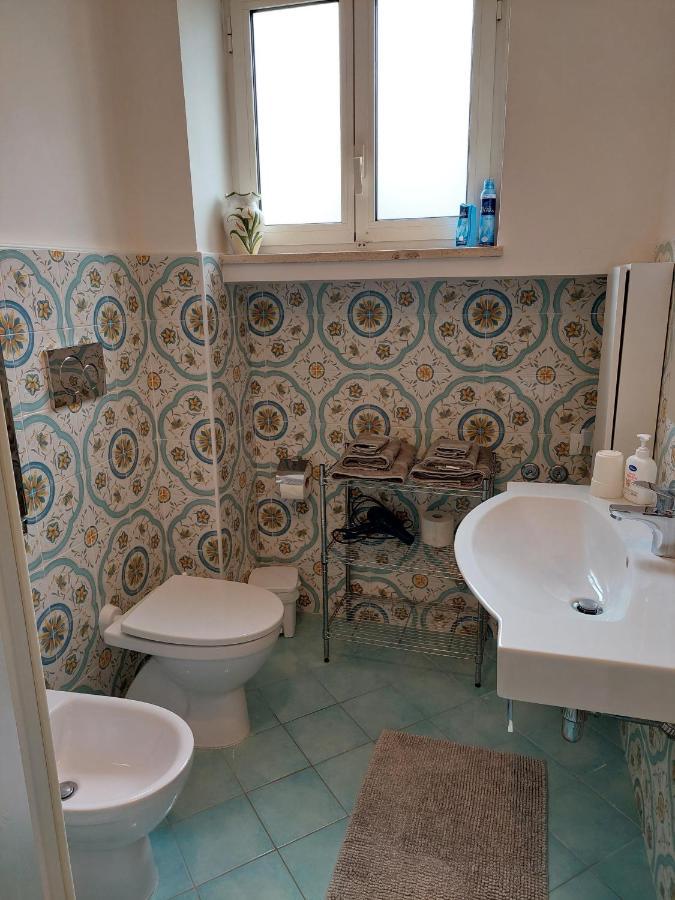 マッサ・ルブレンセCasa Gargiuloアパートメント エクステリア 写真