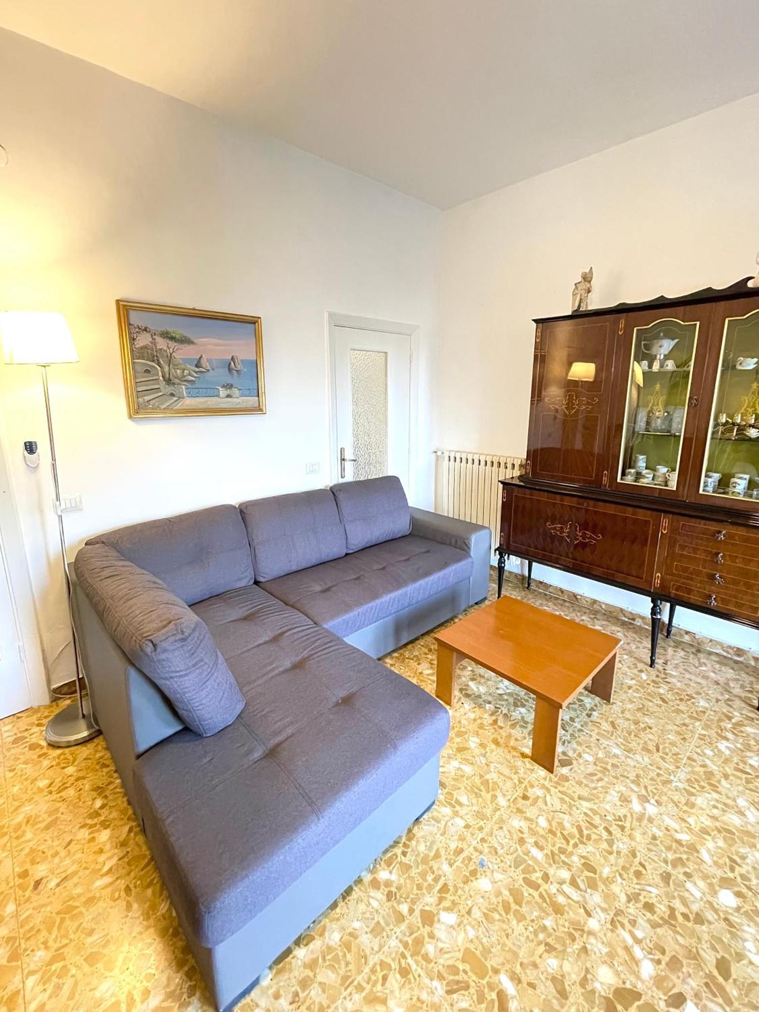マッサ・ルブレンセCasa Gargiuloアパートメント エクステリア 写真