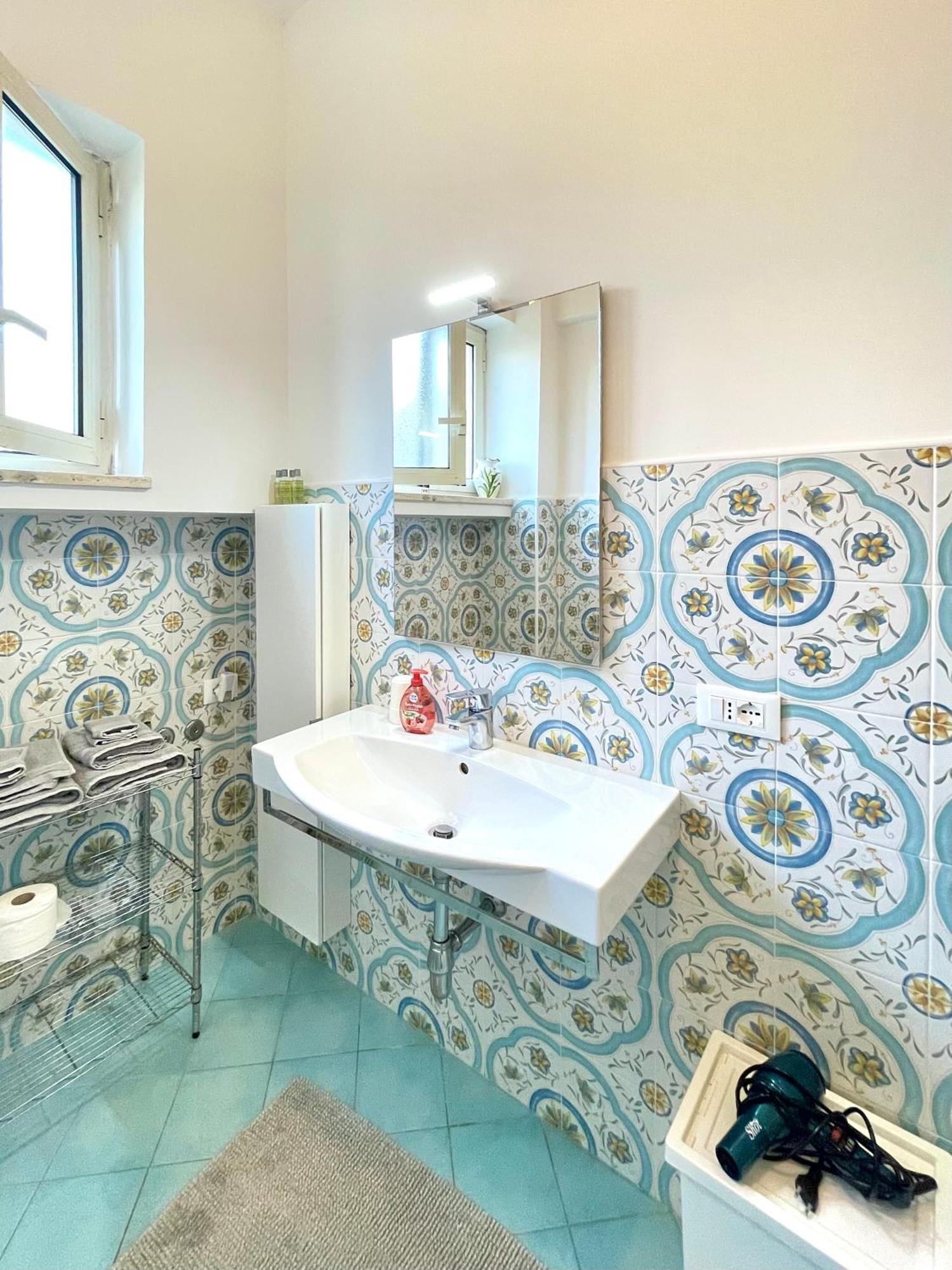 マッサ・ルブレンセCasa Gargiuloアパートメント エクステリア 写真