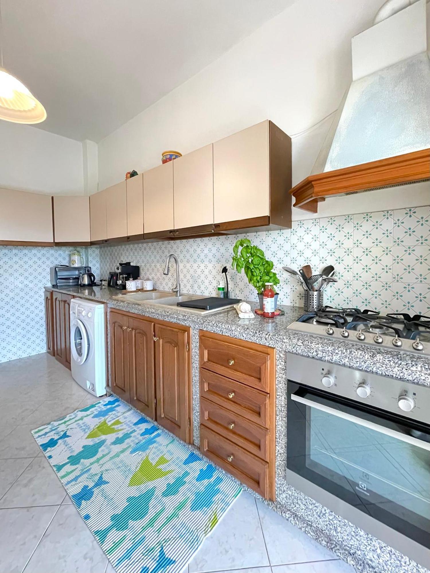マッサ・ルブレンセCasa Gargiuloアパートメント エクステリア 写真