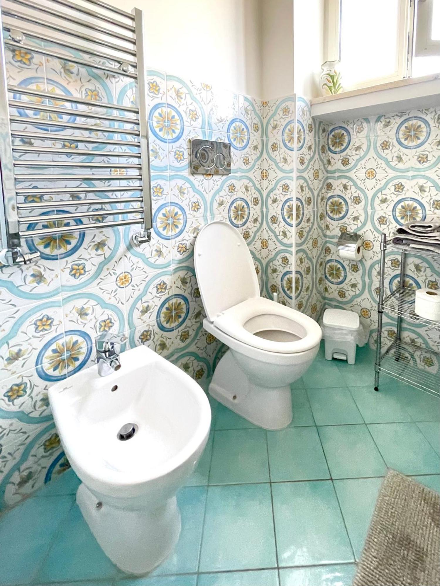 マッサ・ルブレンセCasa Gargiuloアパートメント エクステリア 写真