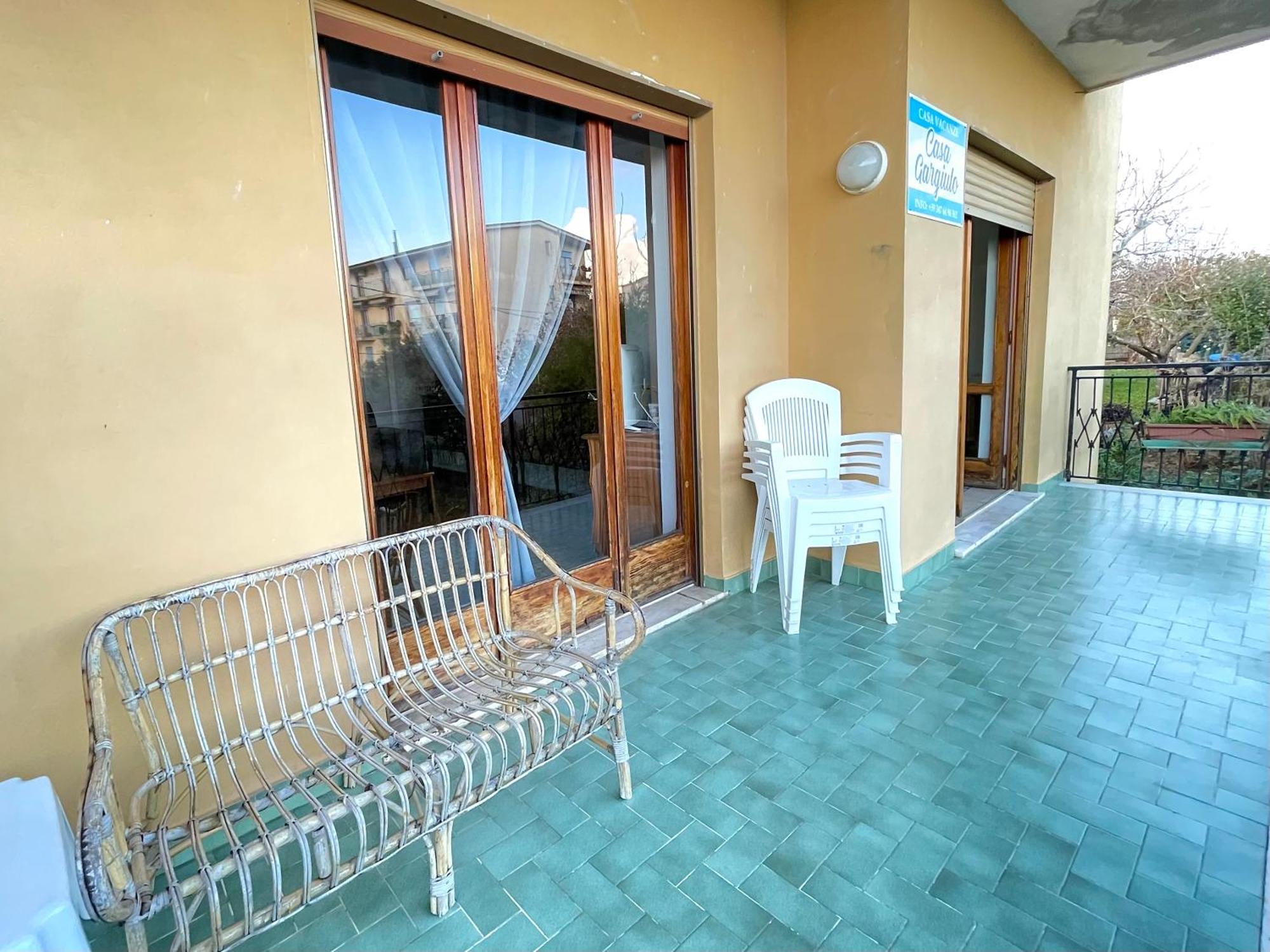 マッサ・ルブレンセCasa Gargiuloアパートメント エクステリア 写真