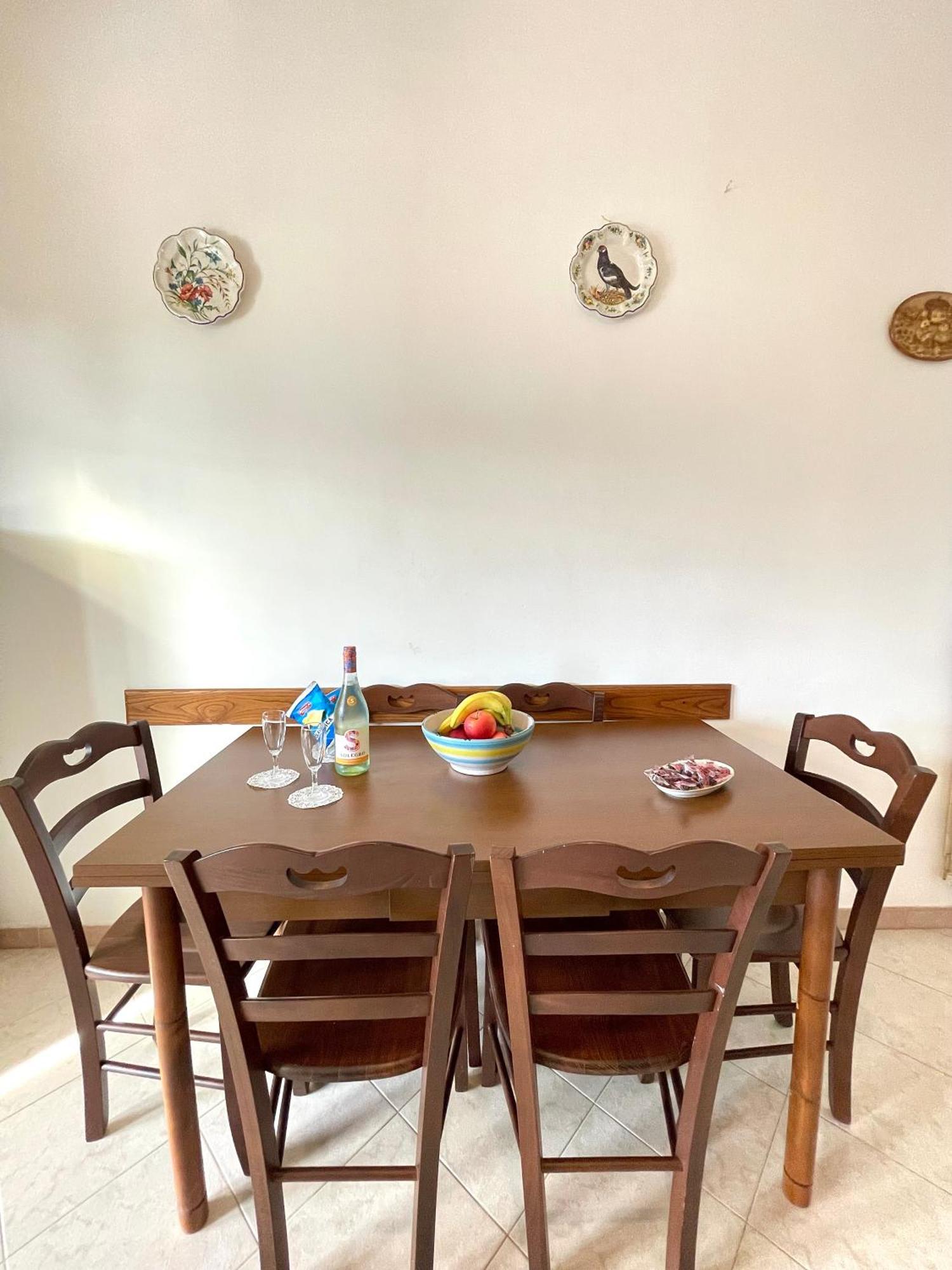 マッサ・ルブレンセCasa Gargiuloアパートメント エクステリア 写真